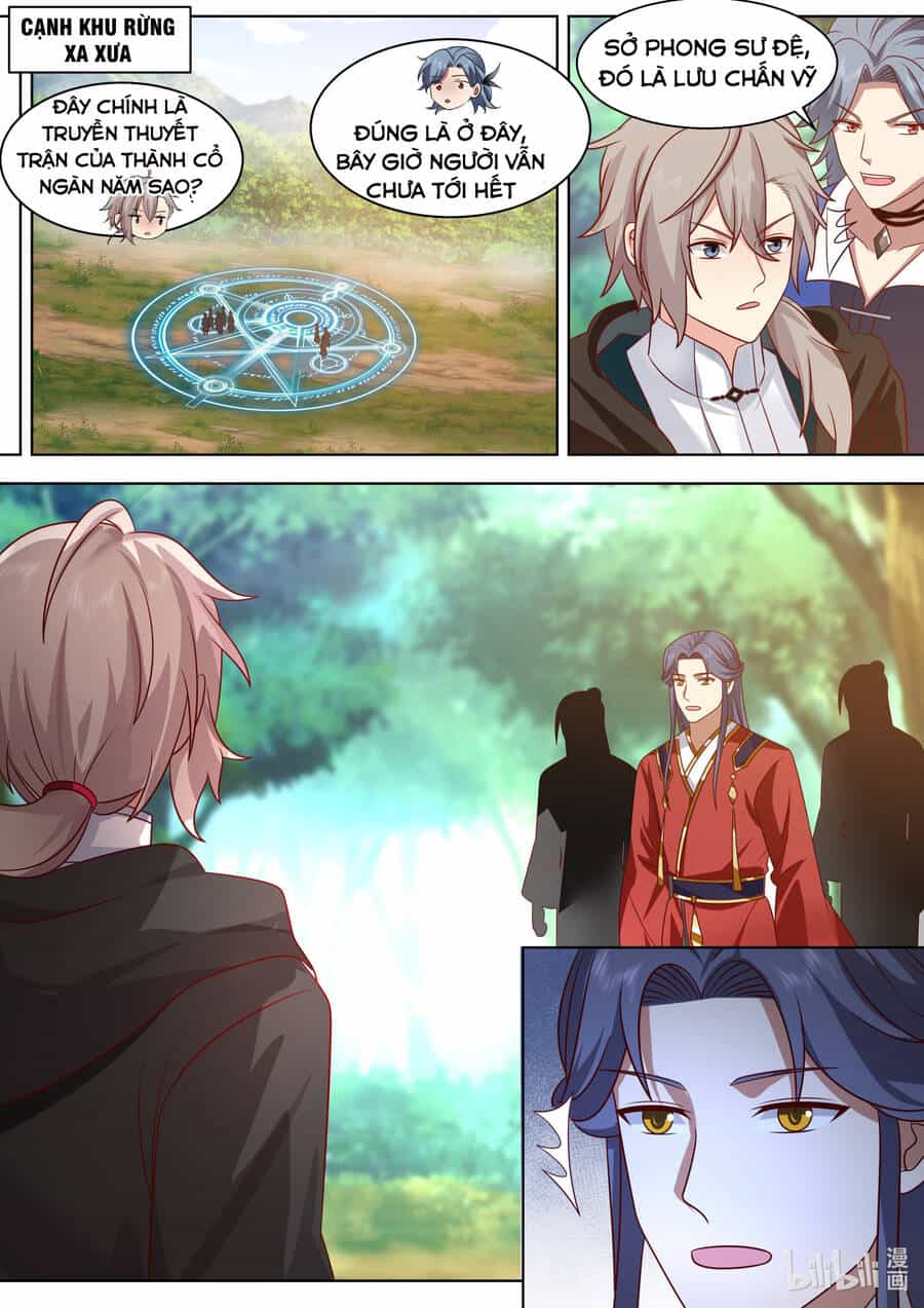 Tu La Võ Thần - Chương 492 - ảnh 11