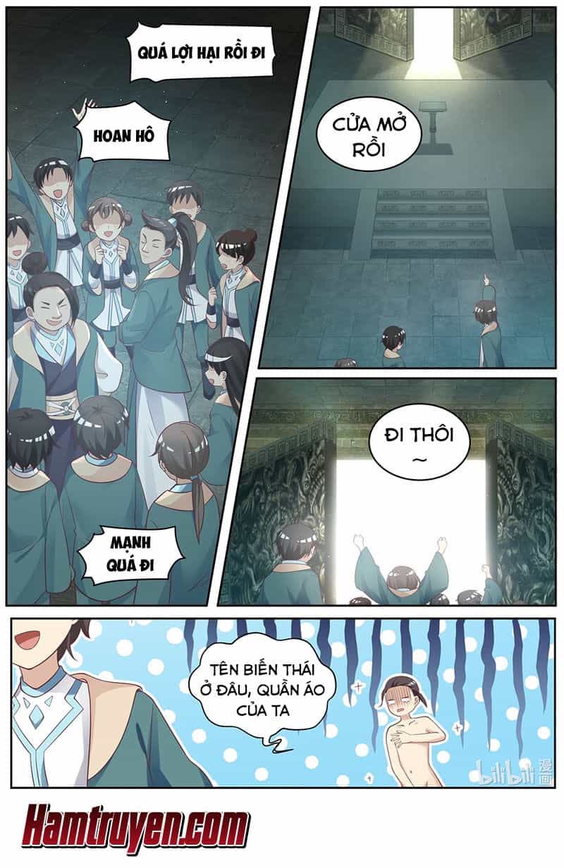 Tu La Võ Thần - Chương 5 - ảnh 6