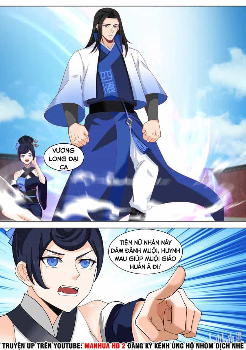 Tu La Võ Thần - Chương 501 - ảnh 5