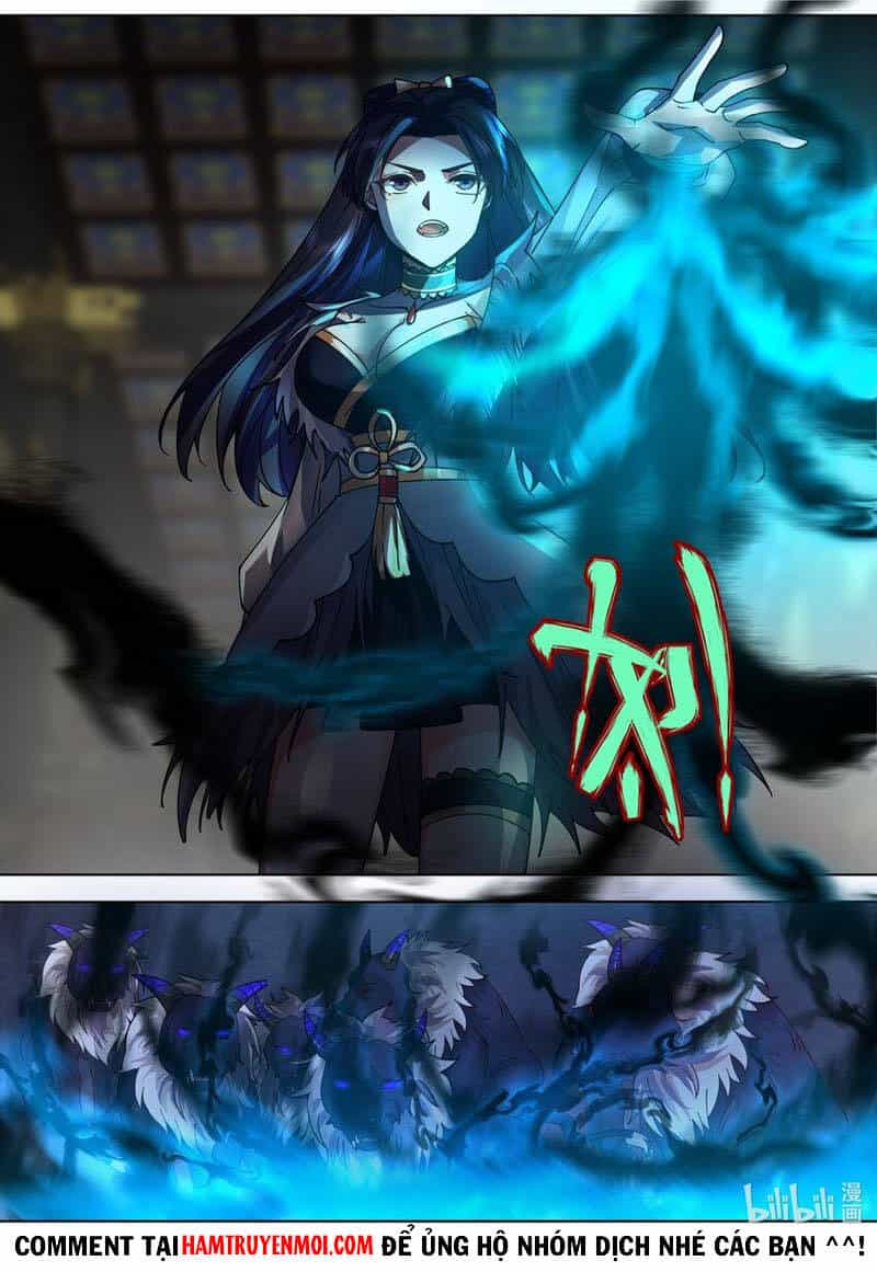 Tu La Võ Thần - Chương 505 - ảnh 4