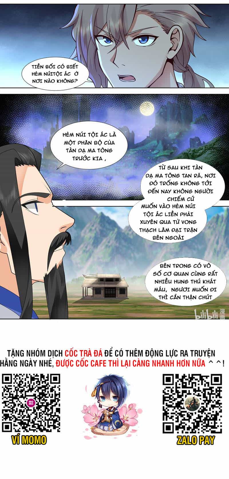 Tu La Võ Thần - Chương 509 - ảnh 10