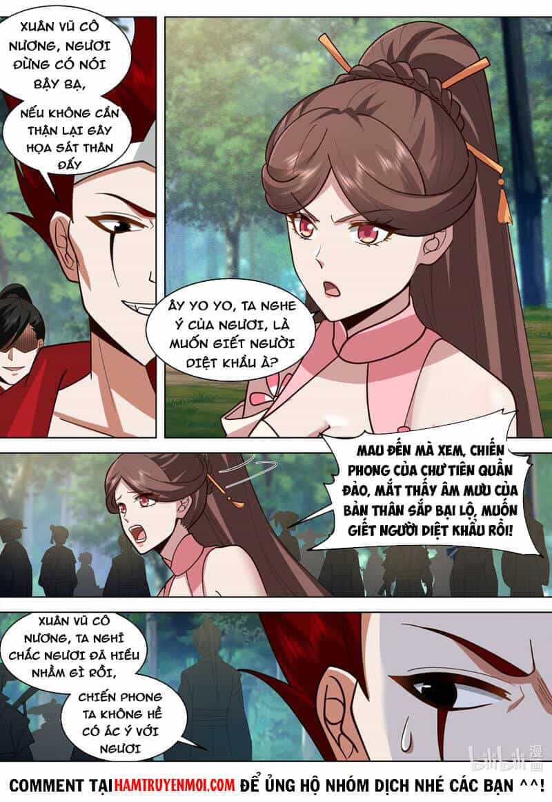 Tu La Võ Thần - Chương 510 - ảnh 6