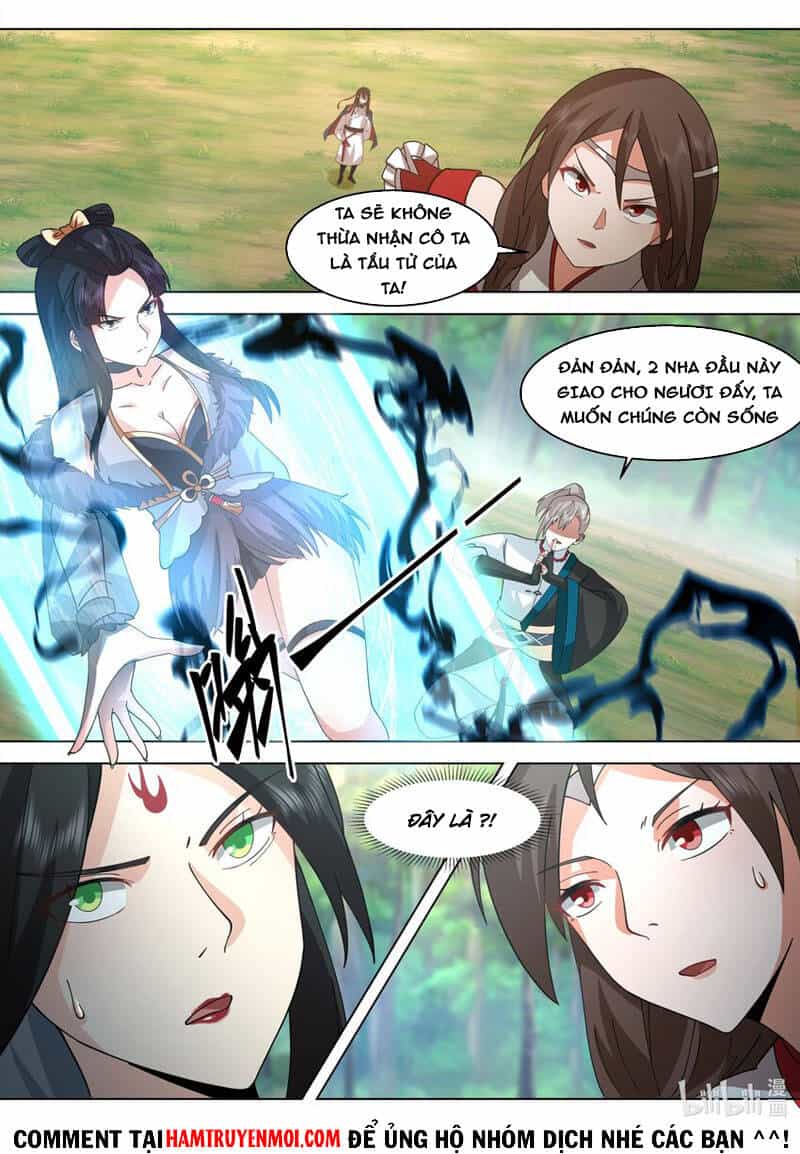 Tu La Võ Thần - Chương 513 - ảnh 9