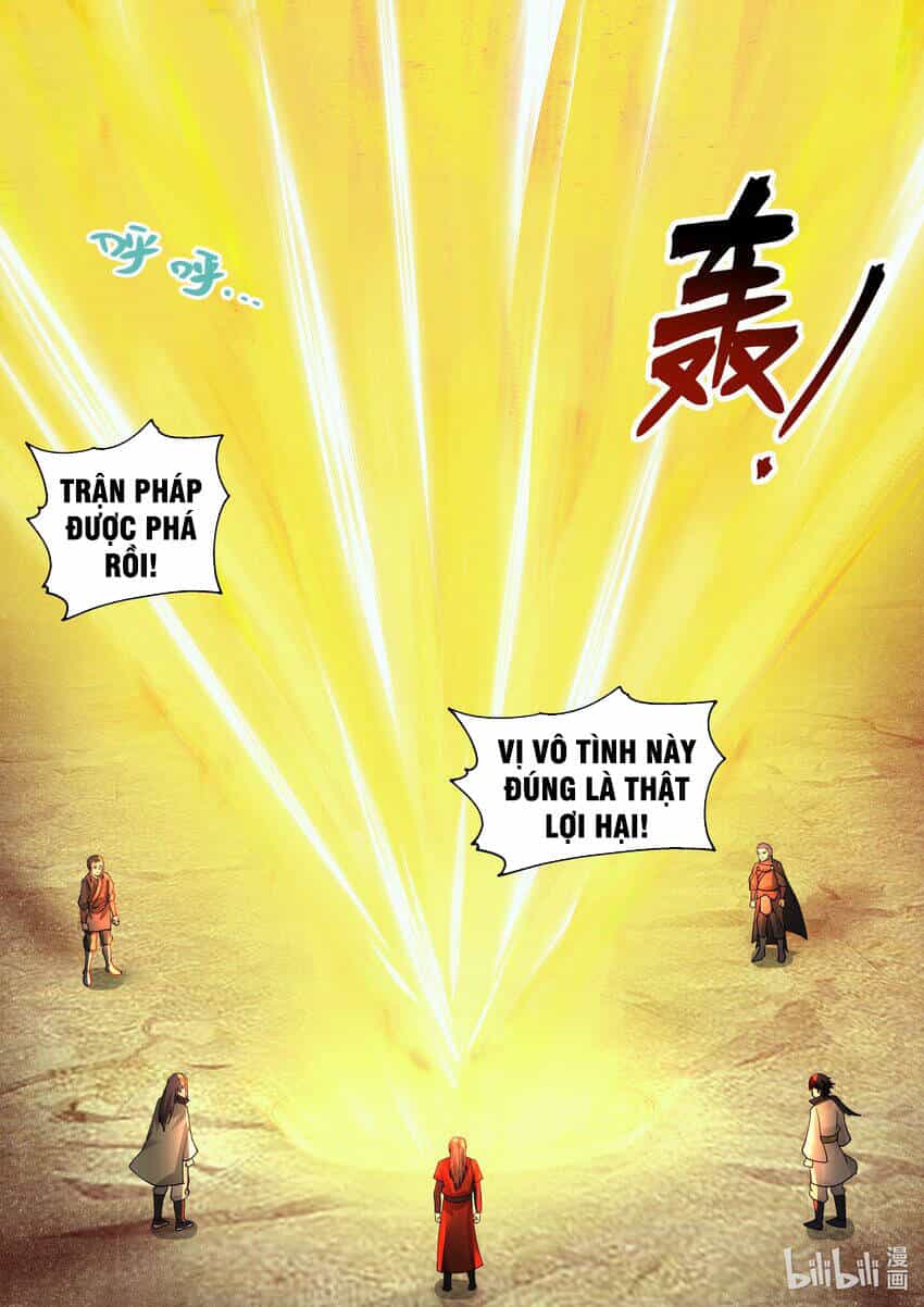 Tu La Võ Thần - Chương 519 - ảnh 11