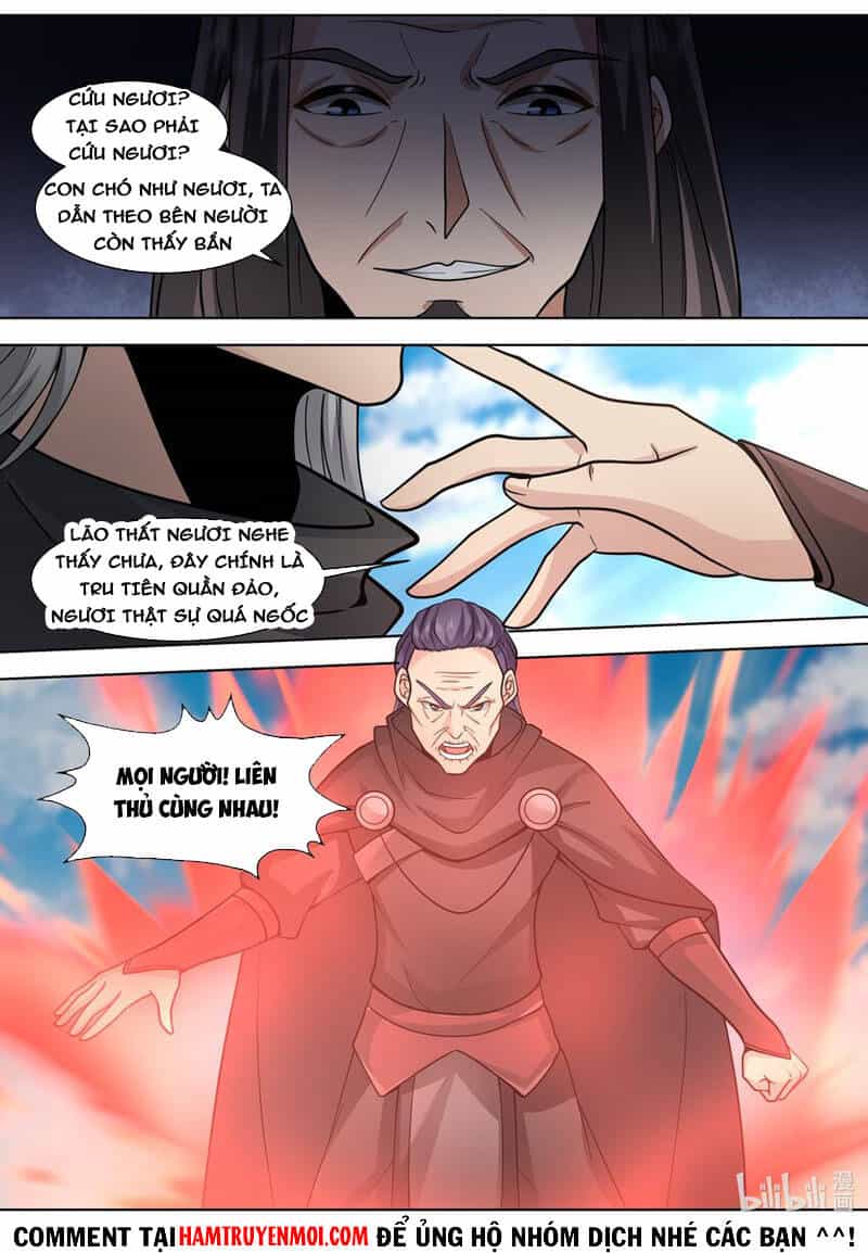 Tu La Võ Thần - Chương 523 - ảnh 7