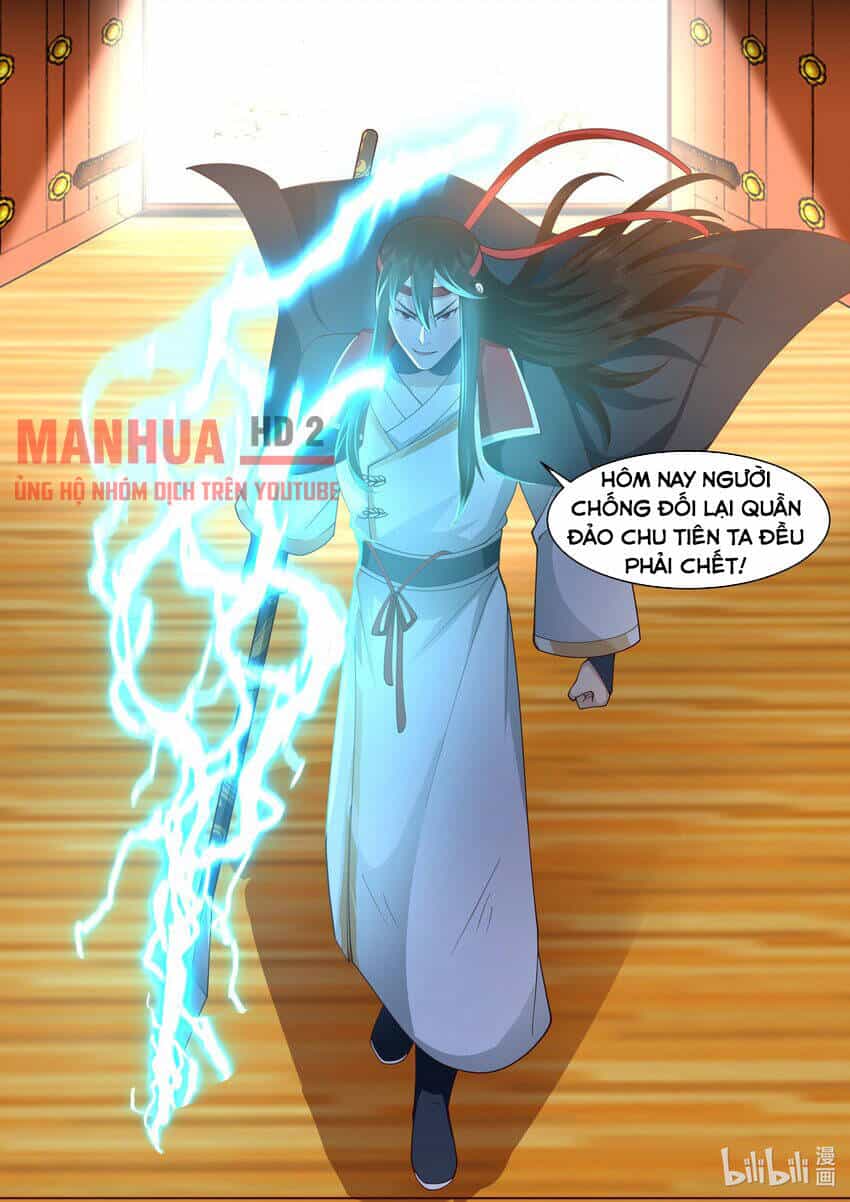 Tu La Võ Thần - Chương 525 - ảnh 3