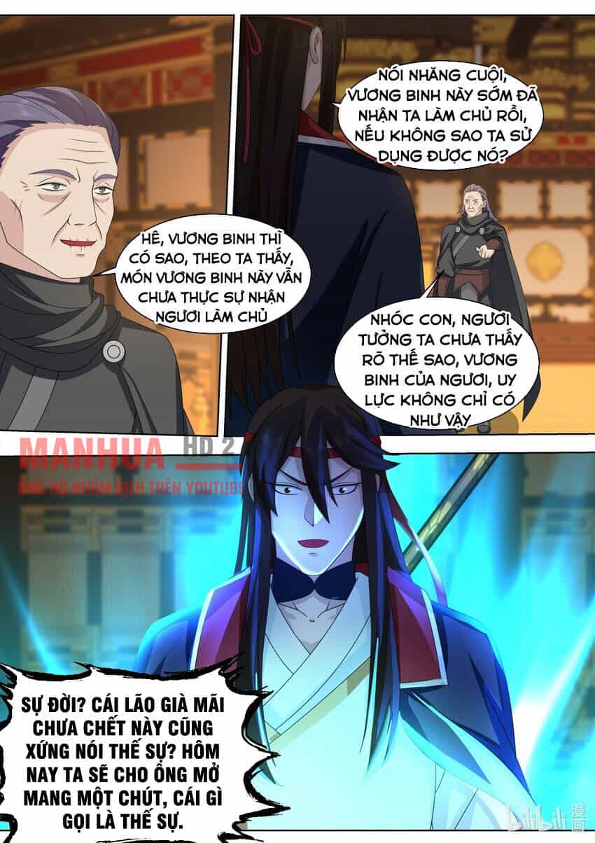 Tu La Võ Thần - Chương 525 - ảnh 5