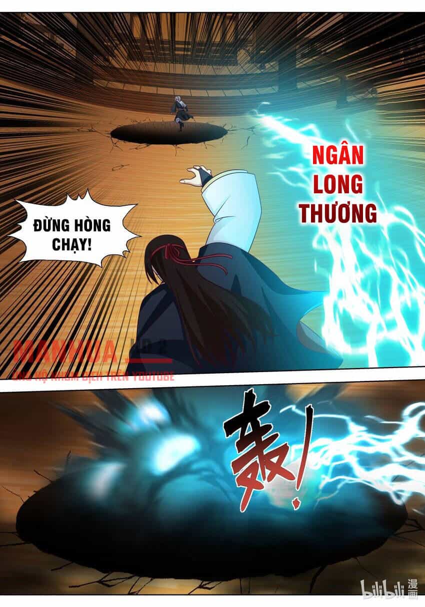 Tu La Võ Thần - Chương 525 - ảnh 9