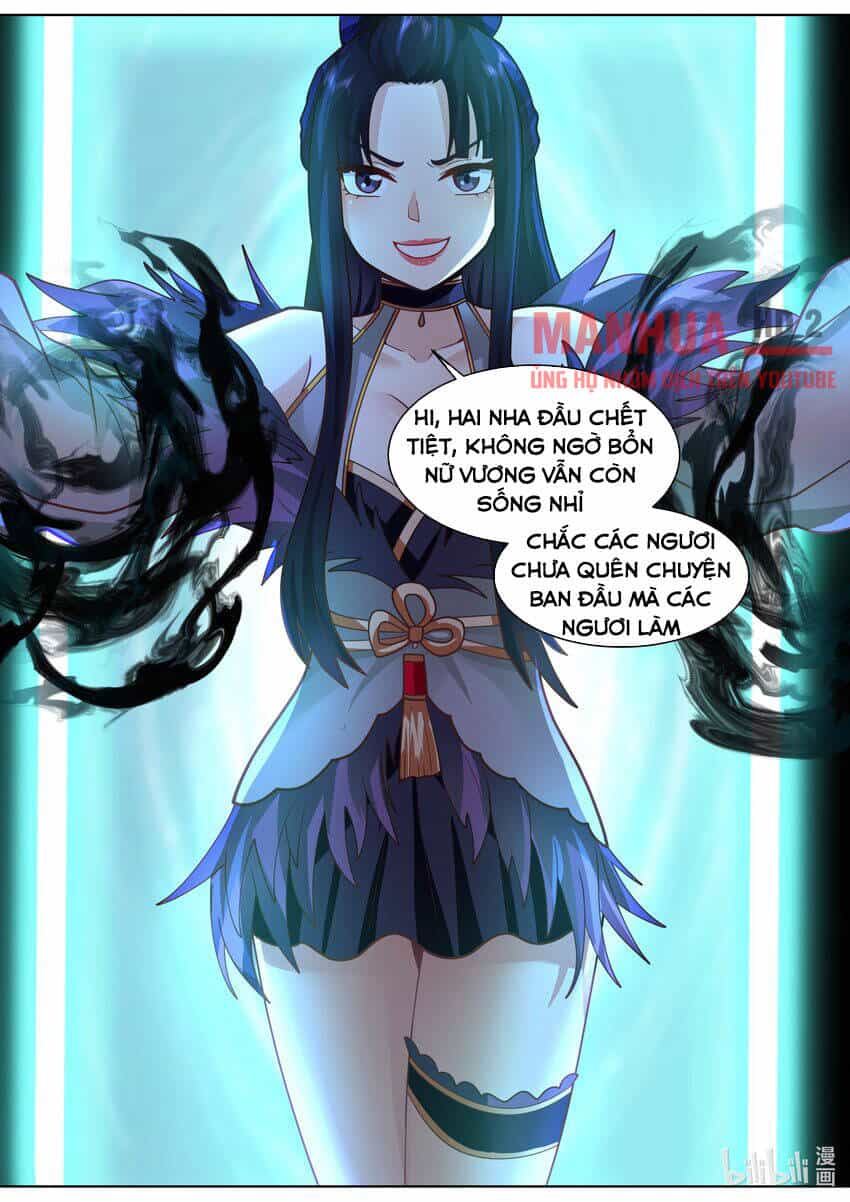 Tu La Võ Thần - Chương 526 - ảnh 6