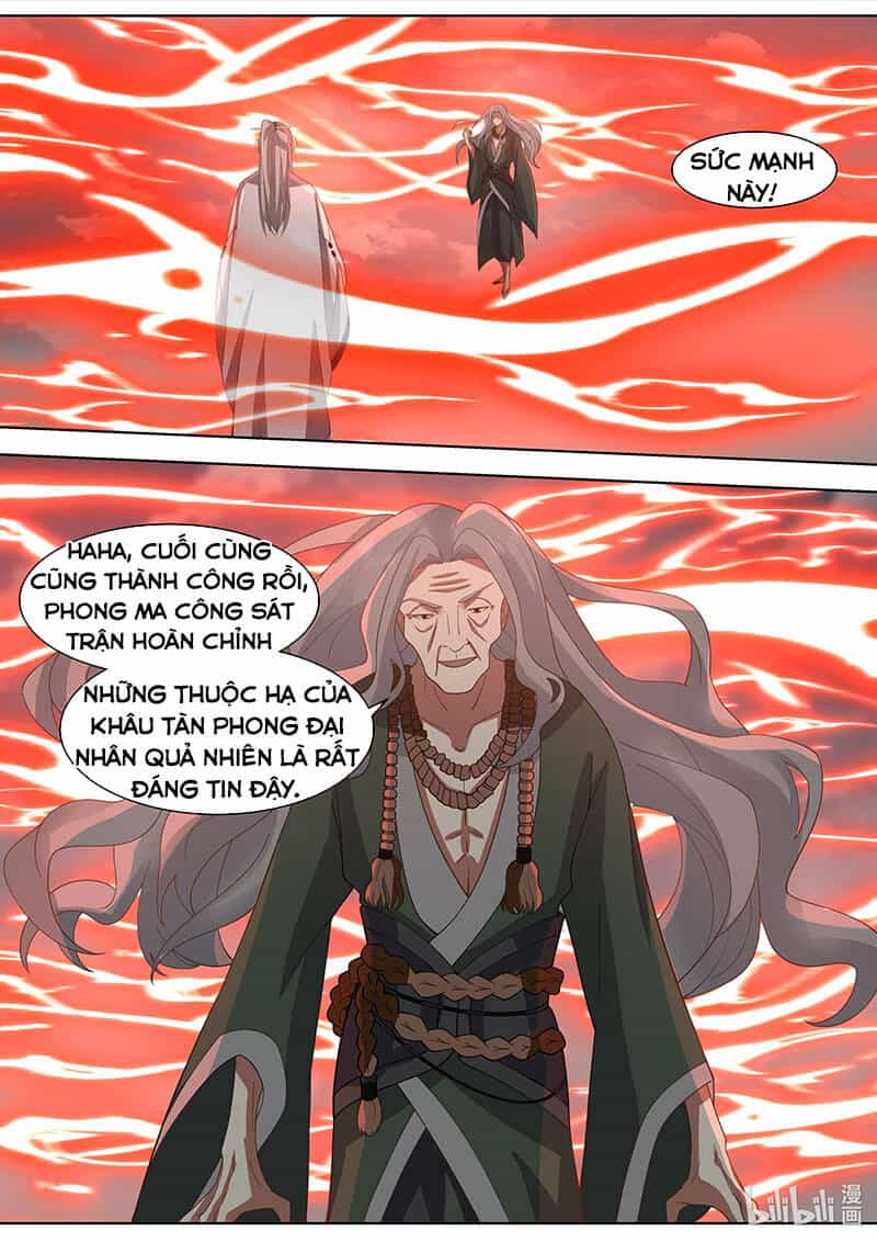 Tu La Võ Thần - Chương 527 - ảnh 4