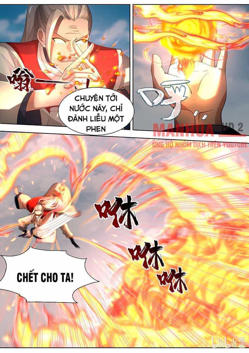 Tu La Võ Thần - Chương 527 - ảnh 6