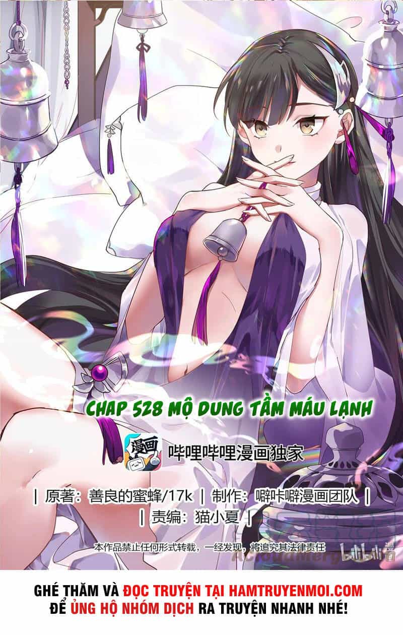 Tu La Võ Thần - Chương 528 - ảnh 1