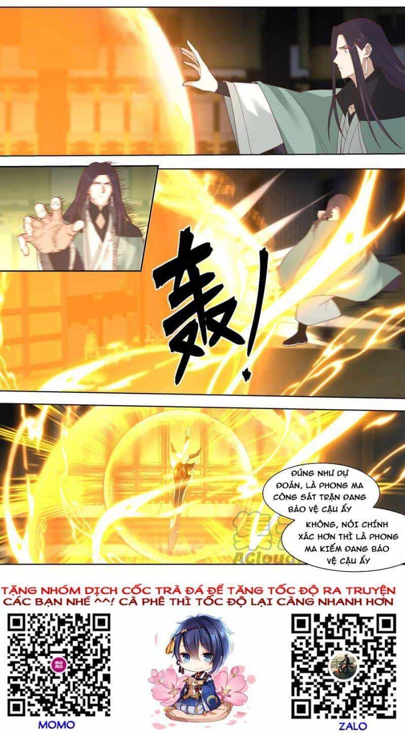 Tu La Võ Thần - Chương 529 - ảnh 11