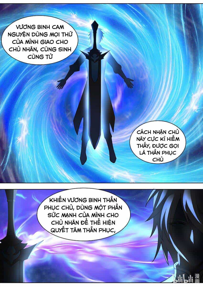 Tu La Võ Thần - Chương 531 - ảnh 8