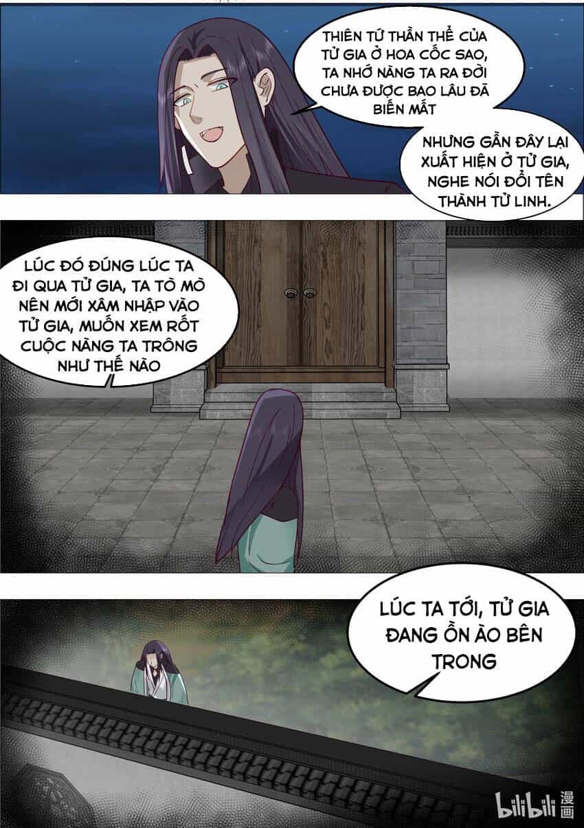Tu La Võ Thần - Chương 532 - ảnh 10