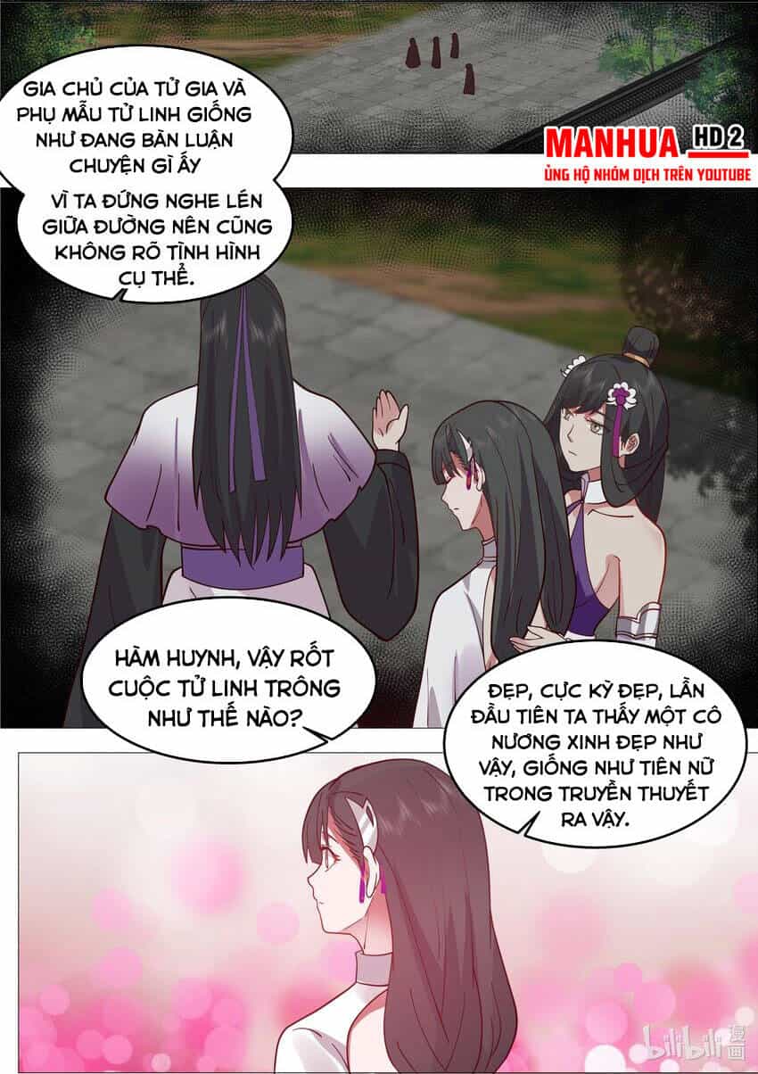 Tu La Võ Thần - Chương 532 - ảnh 11