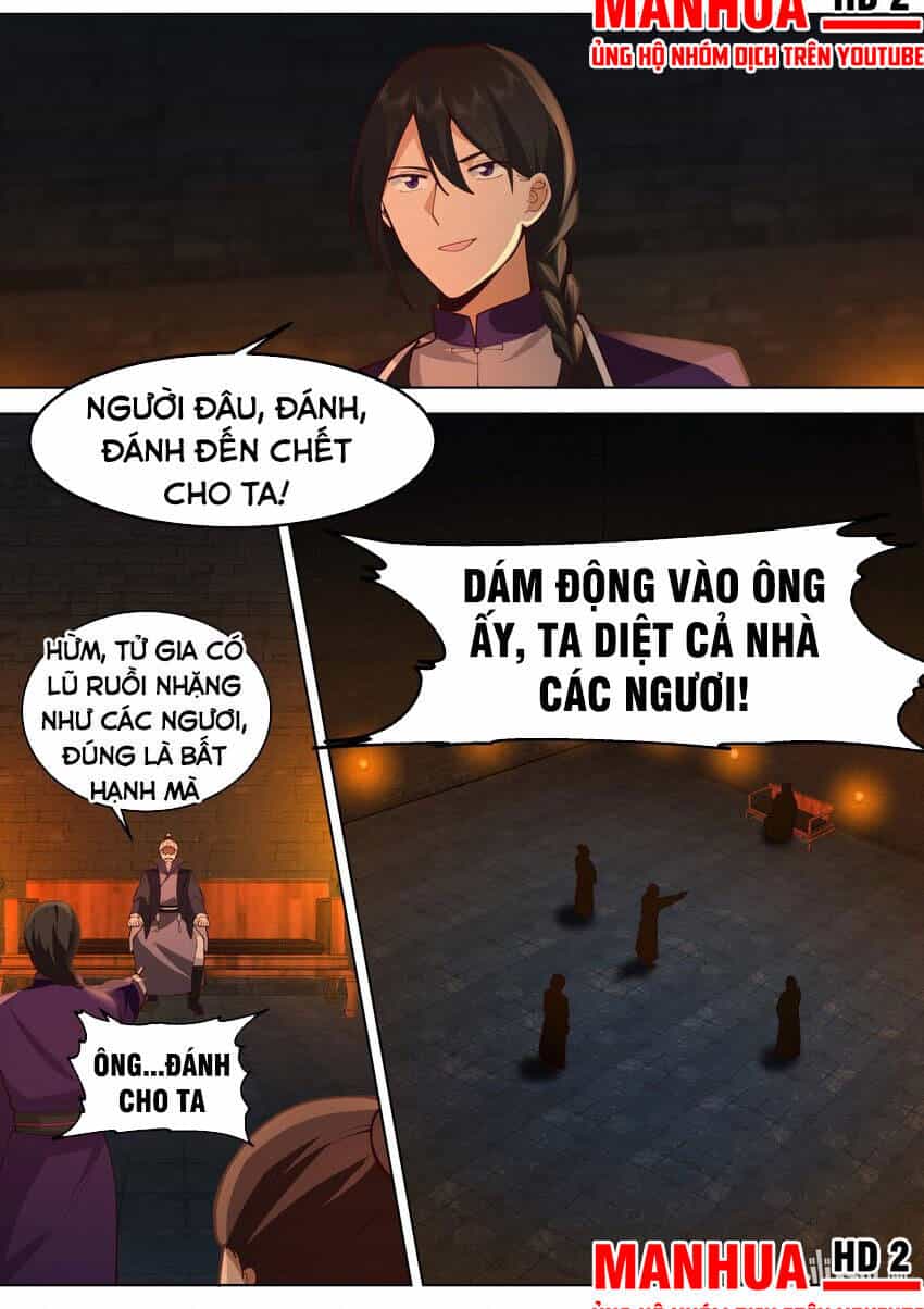 Tu La Võ Thần - Chương 534 - ảnh 6