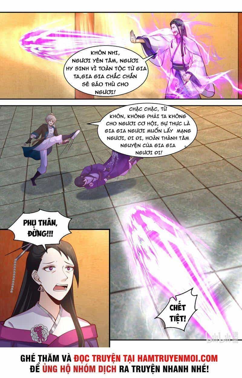 Tu La Võ Thần - Chương 536 - ảnh 5