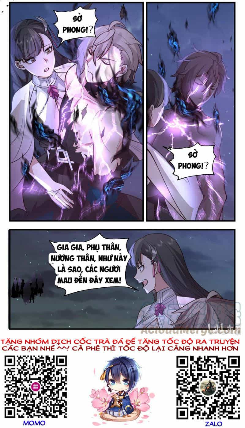 Tu La Võ Thần - Chương 540 - ảnh 11