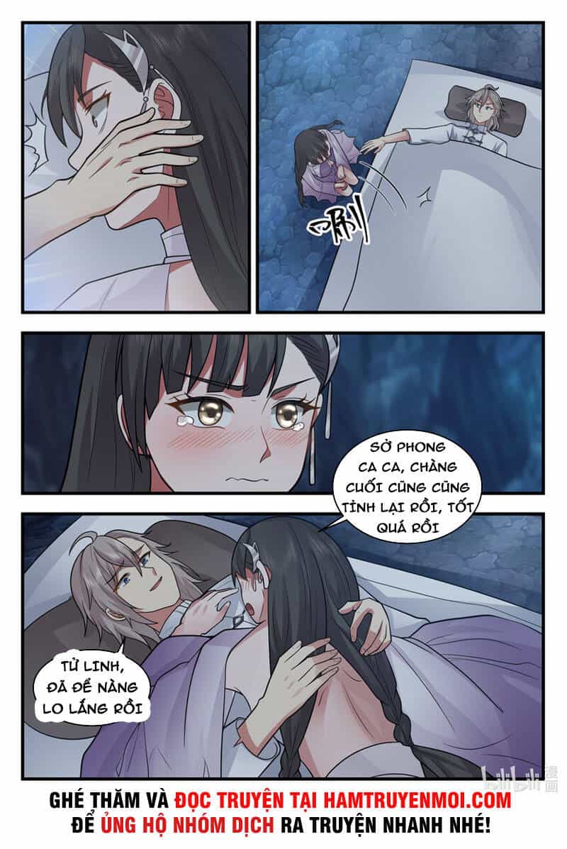 Tu La Võ Thần - Chương 541 - ảnh 7