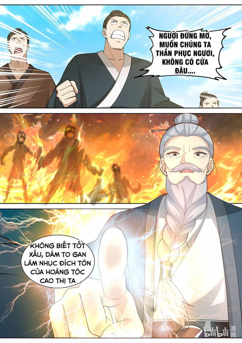 Tu La Võ Thần - Chương 546 - ảnh 7