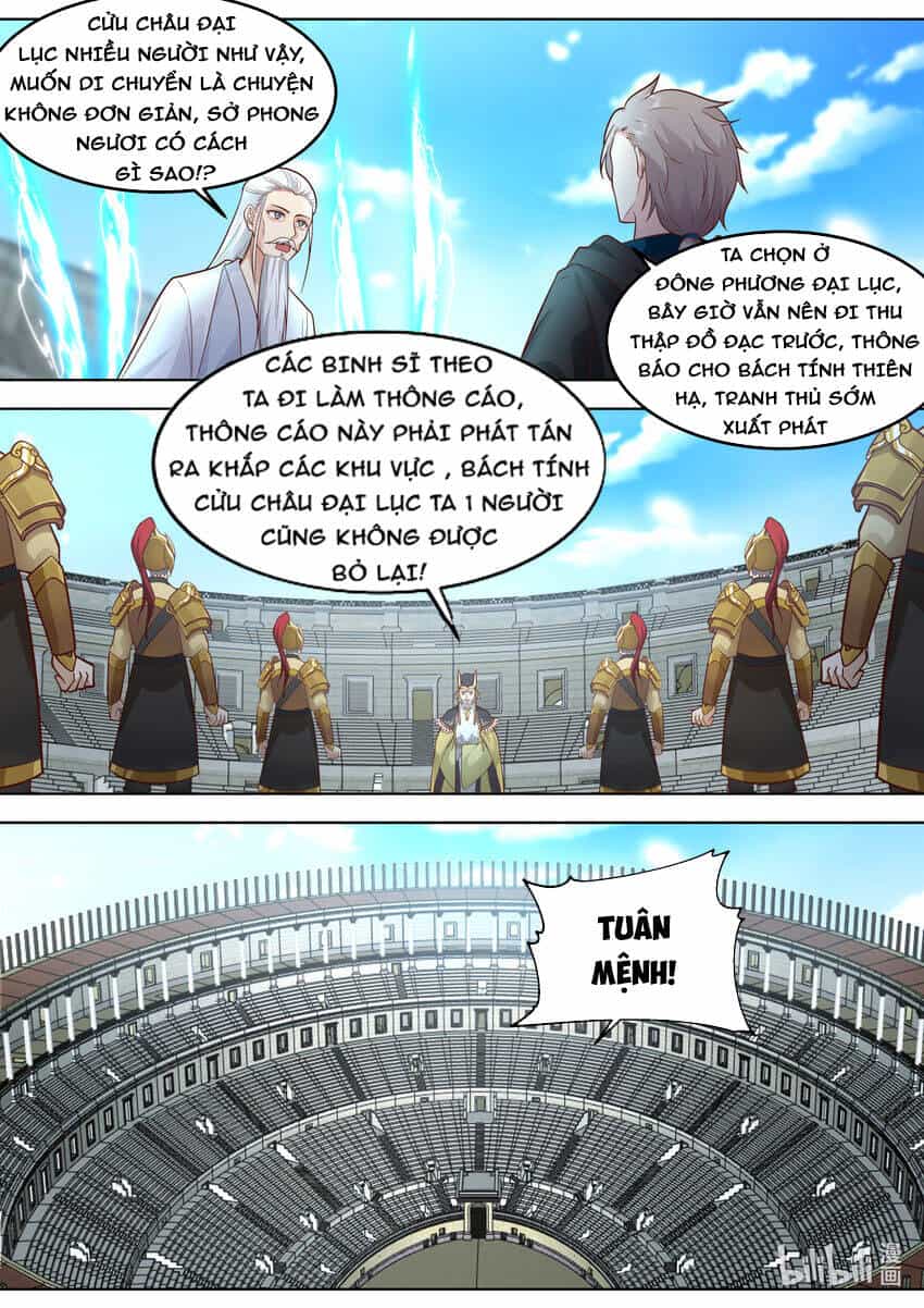 Tu La Võ Thần - Chương 548 - ảnh 5