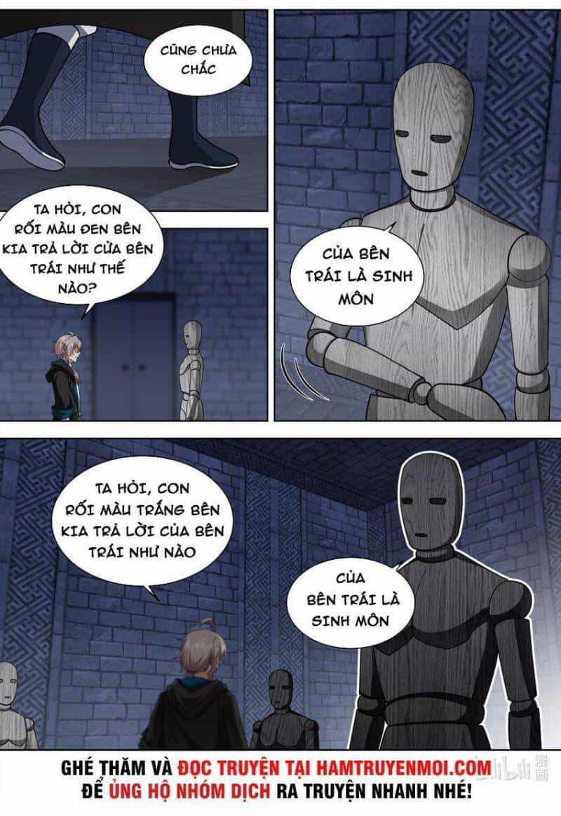 Tu La Võ Thần - Chương 550 - ảnh 6