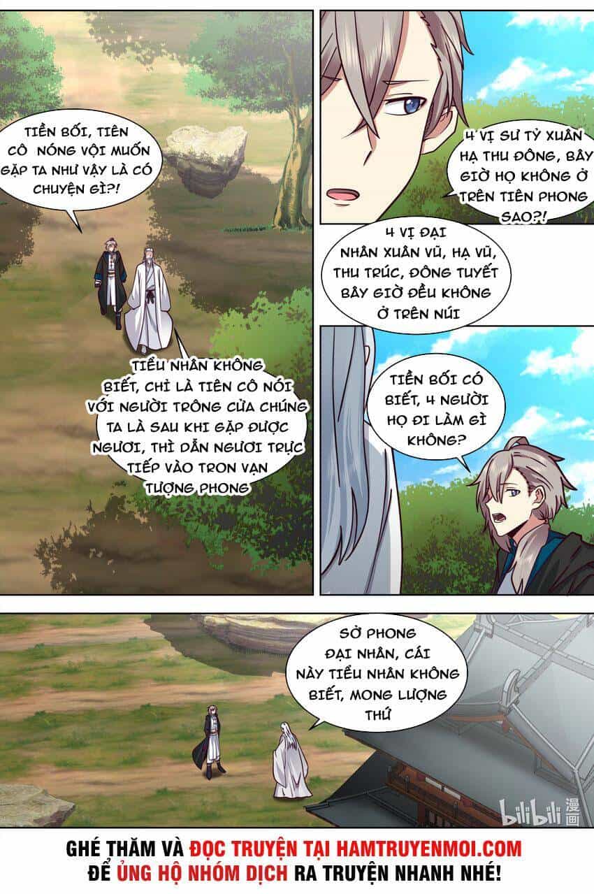Tu La Võ Thần - Chương 551 - ảnh 10
