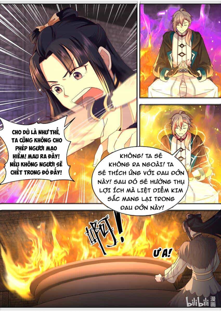 Tu La Võ Thần - Chương 551 - ảnh 3