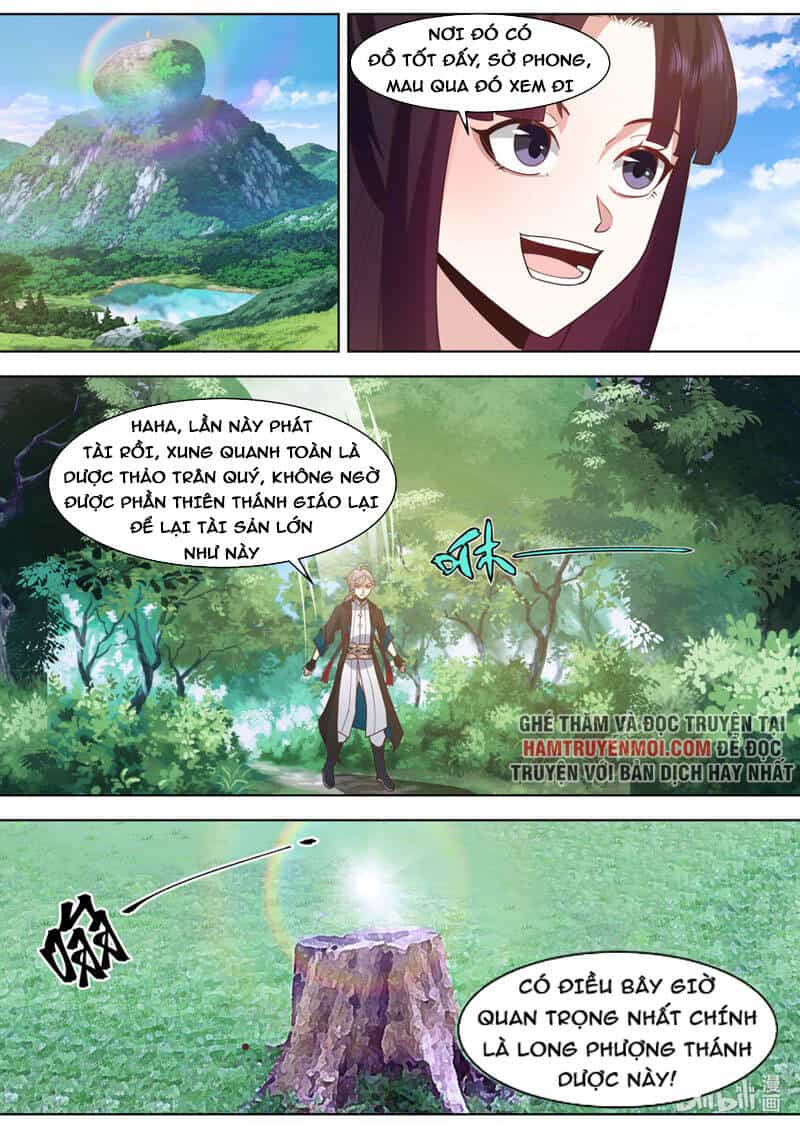 Tu La Võ Thần - Chương 555 - ảnh 10