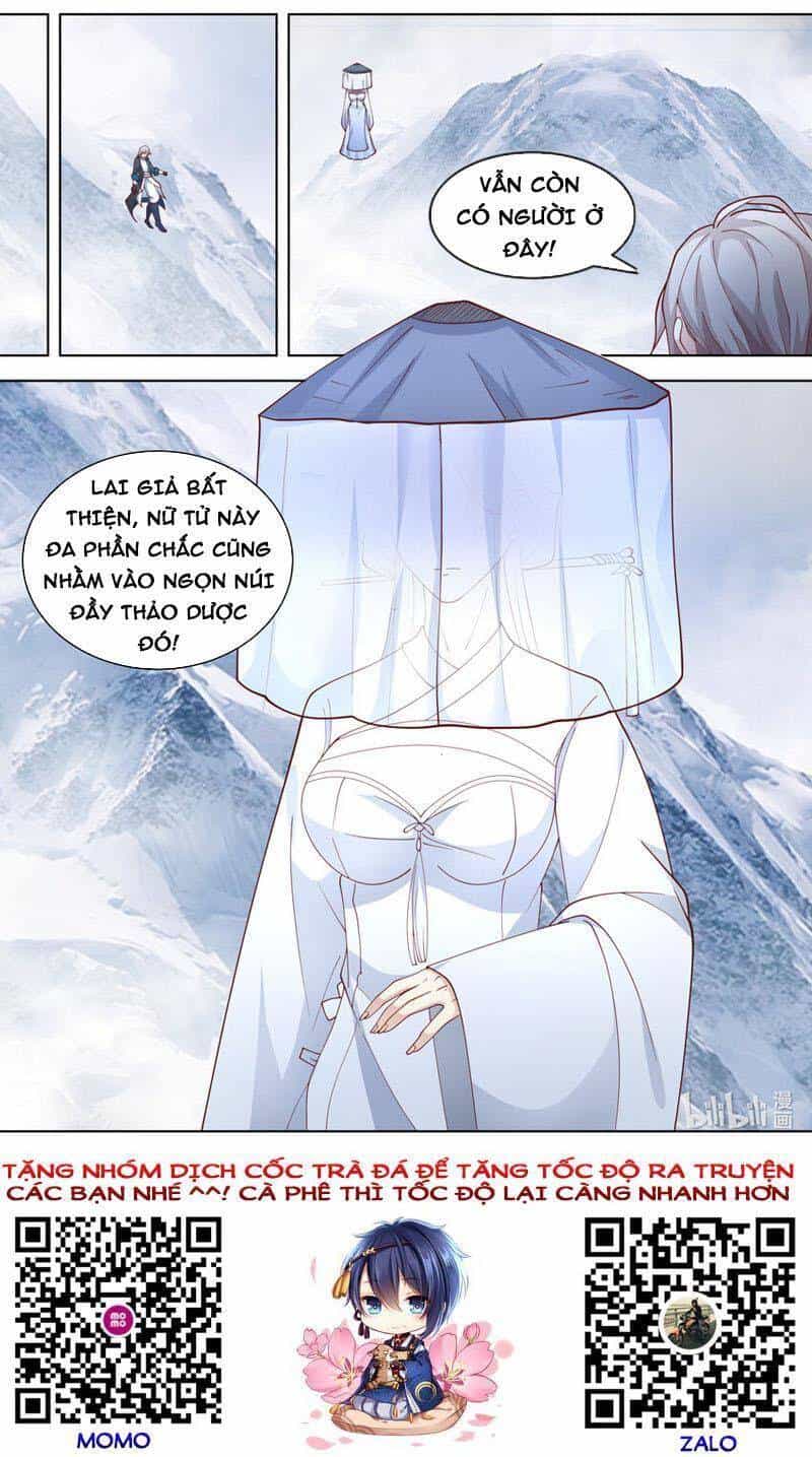 Tu La Võ Thần - Chương 556 - ảnh 11