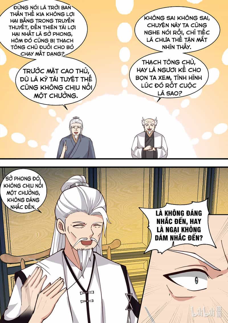 Tu La Võ Thần - Chương 560 - ảnh 8