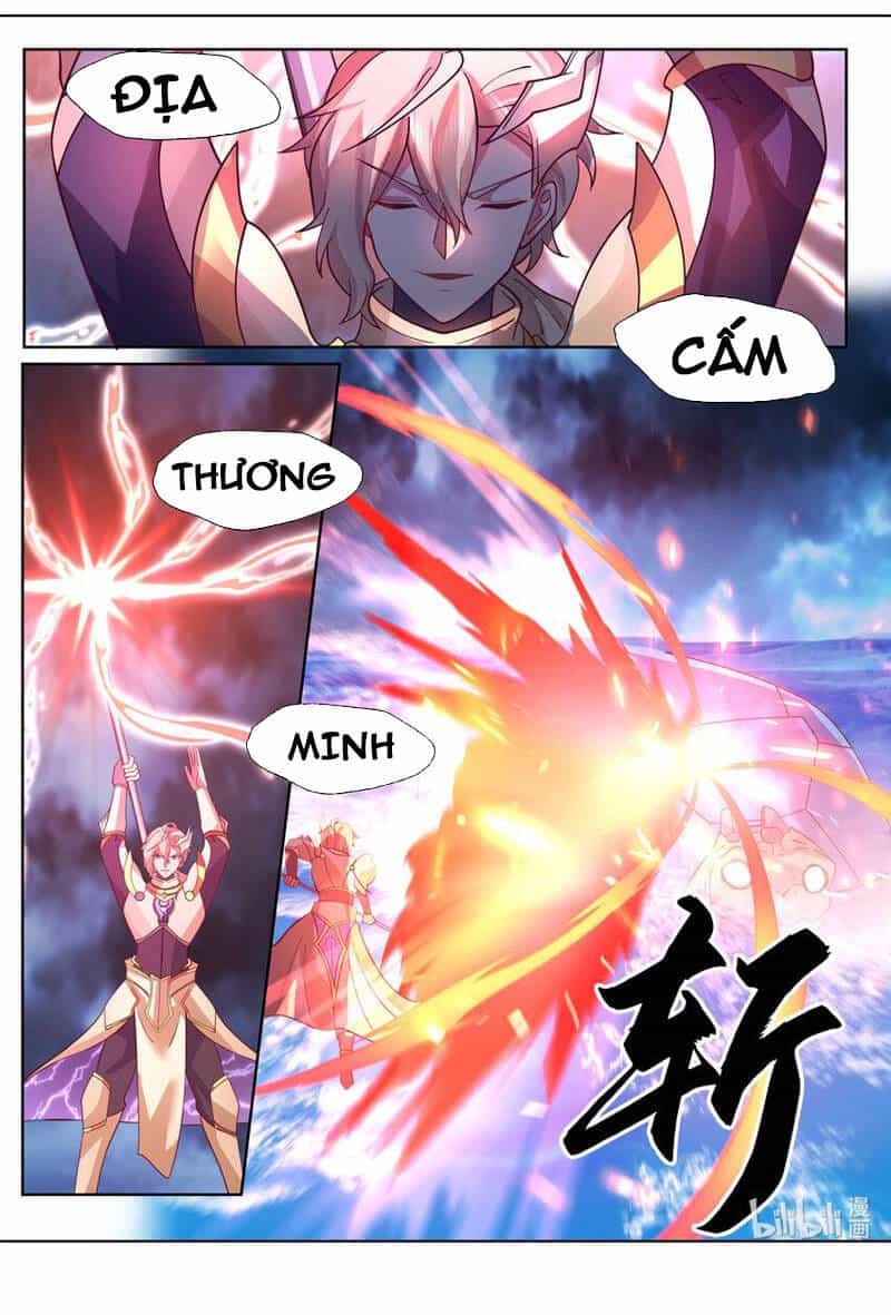 Tu La Võ Thần - Chương 564 - ảnh 11