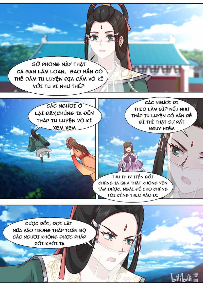 Tu La Võ Thần - Chương 564 - ảnh 5