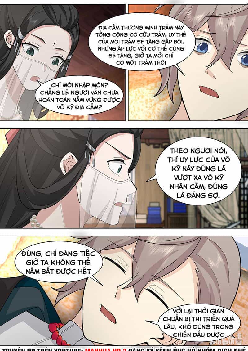 Tu La Võ Thần - Chương 565 - ảnh 7