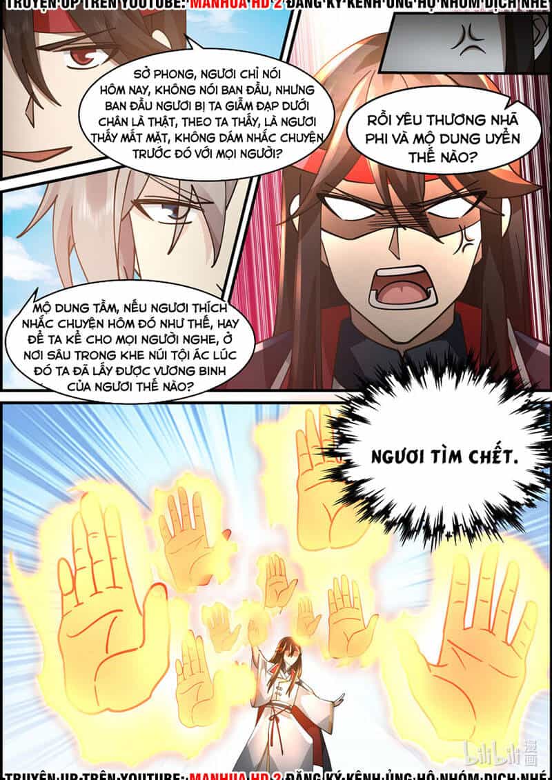 Tu La Võ Thần - Chương 567 - ảnh 9