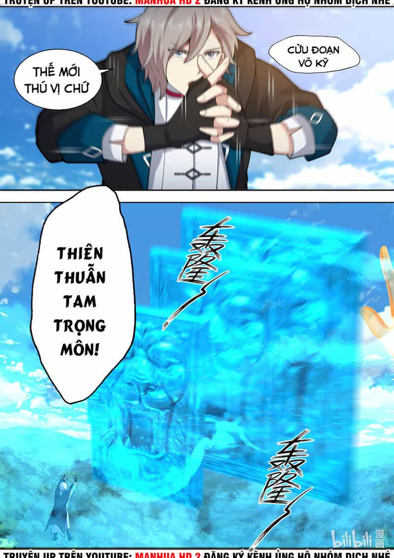 Tu La Võ Thần - Chương 568 - ảnh 4