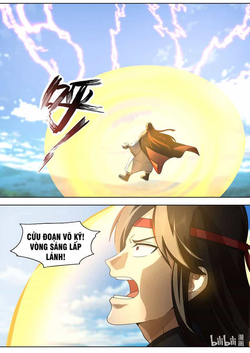 Tu La Võ Thần - Chương 568 - ảnh 8