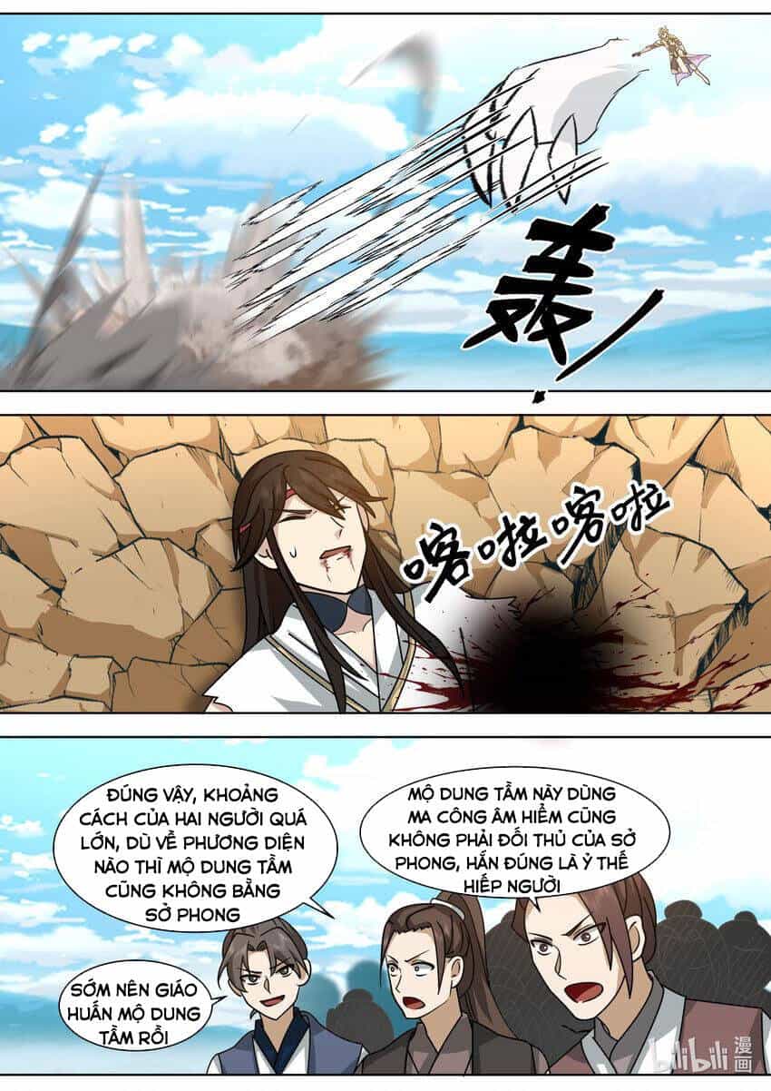 Tu La Võ Thần - Chương 570 - ảnh 8