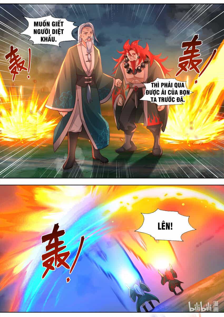 Tu La Võ Thần - Chương 571 - ảnh 6