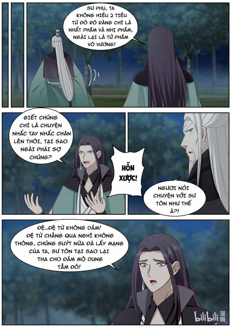 Tu La Võ Thần - Chương 574 - ảnh 4