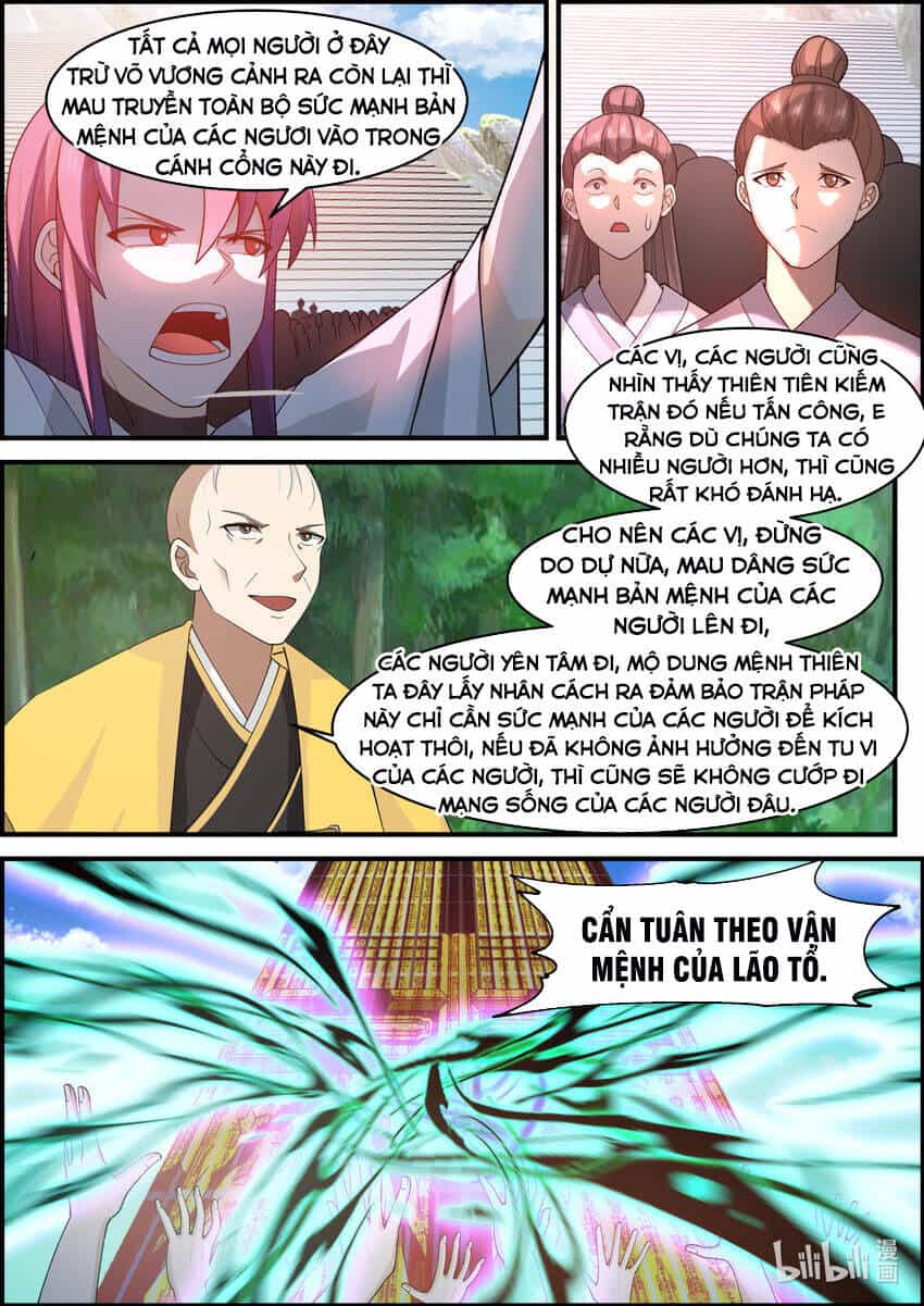 Tu La Võ Thần - Chương 579 - ảnh 6