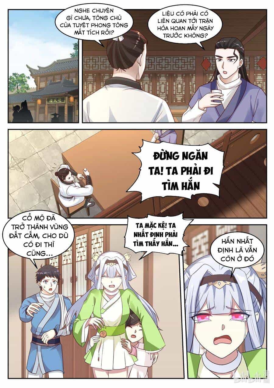 Tu La Võ Thần - Chương 58 - ảnh 8