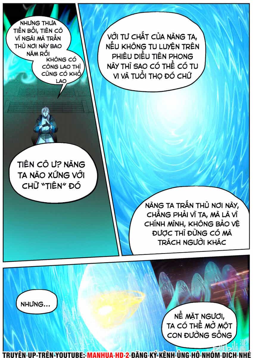 Tu La Võ Thần - Chương 580 - ảnh 7