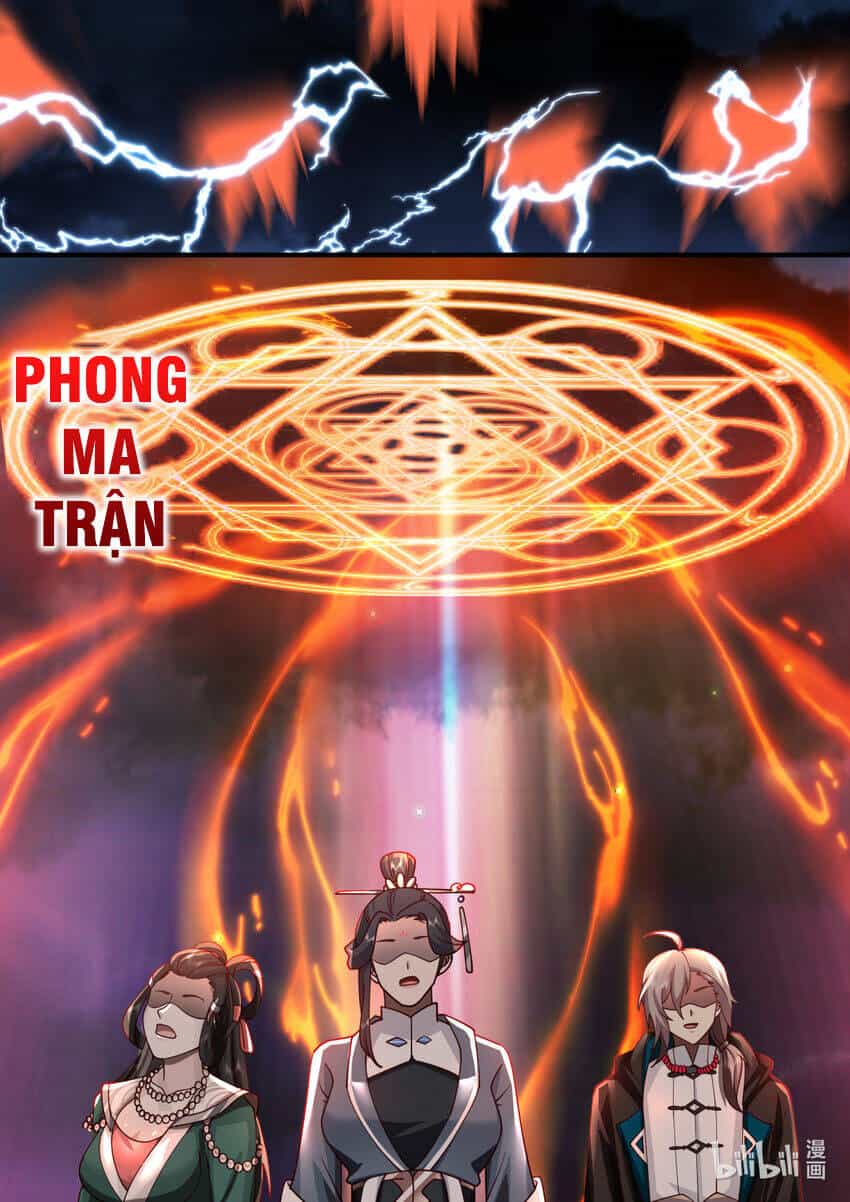 Tu La Võ Thần - Chương 586 - ảnh 6