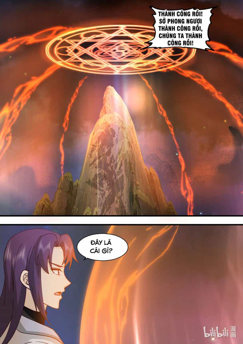 Tu La Võ Thần - Chương 586 - ảnh 7