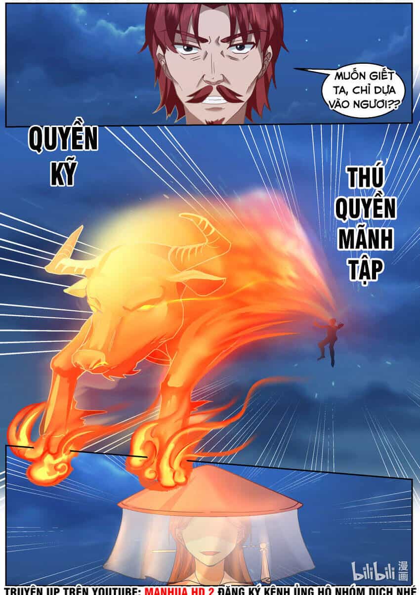 Tu La Võ Thần - Chương 588 - ảnh 5