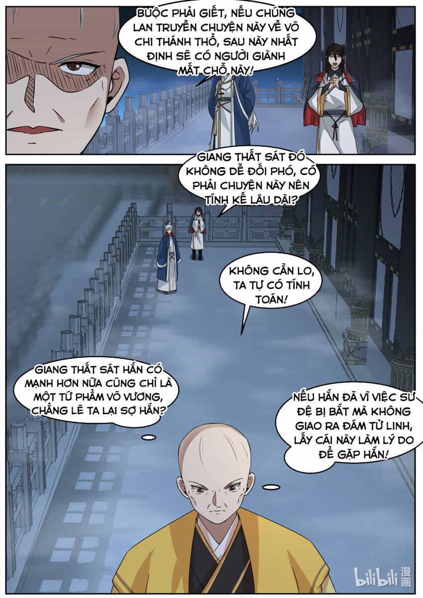 Tu La Võ Thần - Chương 592 - ảnh 6