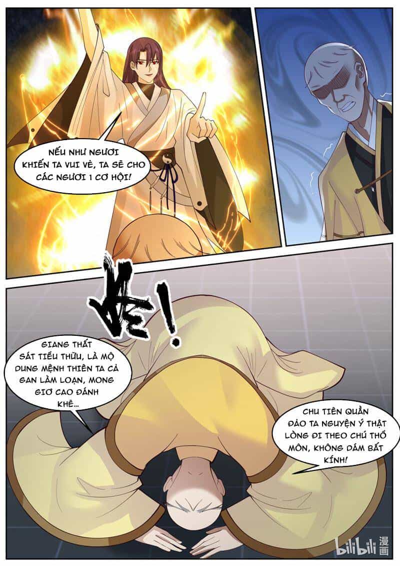 Tu La Võ Thần - Chương 593 - ảnh 11