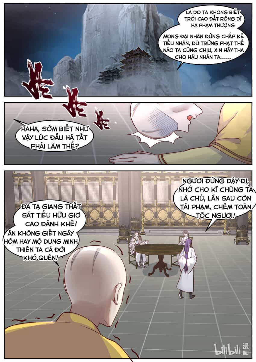 Tu La Võ Thần - Chương 594 - ảnh 2